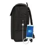 Laptop Backpack Safta Business 13,3'' Black (29 x 39 x 12 cm) by Safta, Bags and covers for laptops and netbooks - Ref: S4306...