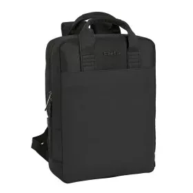 Mochila para notebook Safta Business 13,3'' Preto (29 x 39 x 11 cm) de Safta, Bolsas e capas para computadores portáteis e ne...