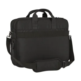 Tasche für Laptop & Tablet Safta Black Schwarz 41 x 33 x 9 cm von Safta, Taschen und Hülle für Laptops und Netbooks - Ref: S4...