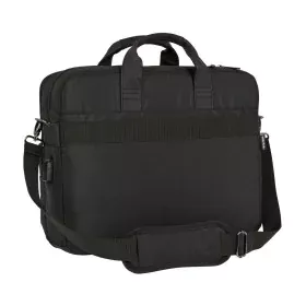 Laptop & Tablet Case Safta Black Black 41 x 33 x 9 cm by Safta, Bags and covers for laptops and netbooks - Ref: S4306777, Pri...