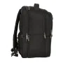 Laptop- und Tablet-Rucksack mit USB-Anschluss Safta Business Schwarz (31 x 45 x 23 cm) von Safta, Taschen und Hülle für Lapto...