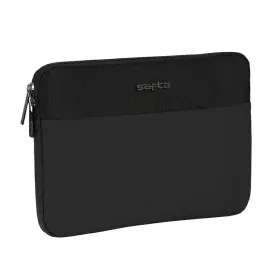 Laptop Hülle Safta Business 11,6'' Schwarz (31 x 23 x 2 cm) von Safta, Taschen und Hülle für Laptops und Netbooks - Ref: S430...