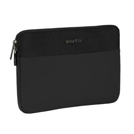 Laptop Cover Safta Business 11,6'' Black (31 x 23 x 2 cm) by Safta, Bags and covers for laptops and netbooks - Ref: S4306779,...