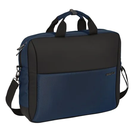 Mallette pour Portable et Tablette Safta +tablet+usb safta safta business Bleu foncé 41 x 33 x 9 cm de Safta, Sacs et housses...