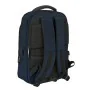 Mochila para Portátil y Tablet con Salida USB Safta Business Azul oscuro (29 x 44 x 15 cm) de Safta, Bolsas y fundas para por...