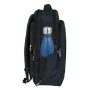 Mochila para Portátil y Tablet con Salida USB Safta Business Azul oscuro (29 x 44 x 15 cm) de Safta, Bolsas y fundas para por...