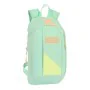 Mochila Infantil Munich Sunset Mini Amarillo Verde Claro (22 x 39 x 10 cm) de Munich, Mochilas infantiles - Ref: S4306832, Pr...