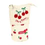 Trousse Gobelet Safta Cherry Beige (32 Pièces) de Safta, Trousses - Réf : S4306873, Prix : 9,85 €, Remise : %