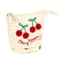 Trousse Gobelet Safta Cherry Beige (32 Pièces) de Safta, Trousses - Réf : S4306873, Prix : 9,85 €, Remise : %