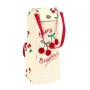 Trousse d'écolier Safta Cherry Beige (6 x 21 x 6 cm) de Safta, Trousses - Réf : S4306874, Prix : 7,31 €, Remise : %