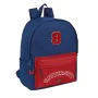 Zaino per Portatile Safta safta Rosso Blu Marino 31 x 40 x 16 cm di Safta, Borse e custodie per laptop e netbook - Rif: S4306...