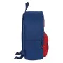 Mochila para notebook Safta safta Vermelho Azul Marinho 31 x 40 x 16 cm de Safta, Bolsas e capas para computadores portáteis ...