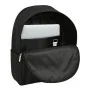 Mochila para notebook Safta safta Preto 31 x 40 x 16 cm de Safta, Bolsas e capas para computadores portáteis e netbooks - Ref...