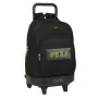 School Rucksack with Wheels Safta Surf Black (33 x 45 x 22 cm) by Safta, Children's Backpacks - Ref: S4306898, Price: 25,05 €...