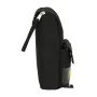 Bolsa Escolar Safta Surf Preto (6 x 21 x 6 cm) de Safta, Estojos - Ref: S4306899, Preço: 7,31 €, Desconto: %