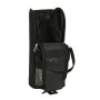 Bolsa Escolar Safta Surf Preto (6 x 21 x 6 cm) de Safta, Estojos - Ref: S4306899, Preço: 7,31 €, Desconto: %