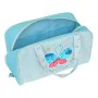 Trousse de Toilette BlackFit8 Mariposa Bleu 31 x 14 x 19 cm de BlackFit8, Trousses - Réf : S4306910, Prix : 10,39 €, Remise : %