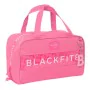 Neceser Escolar BlackFit8 Glow up Rosa (31 x 14 x 19 cm) de BlackFit8, Neceseres de viaje - Ref: S4306931, Precio: 9,35 €, De...