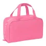 Trousse de Toilette BlackFit8 Glow up Rose (31 x 14 x 19 cm) de BlackFit8, Vanity - Réf : S4306931, Prix : 9,35 €, Remise : %