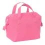 Neceser Escolar BlackFit8 Glow up Rosa (26.5 x 17.5 x 12.5 cm) de BlackFit8, Neceseres de viaje - Ref: S4306936, Precio: 9,68...