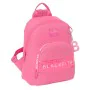 Kinderrucksack BlackFit8 Glow up Mini Rosa (25 x 30 x 13 cm) von BlackFit8, Kinderrucksäcke - Ref: S4306937, Preis: 10,08 €, ...