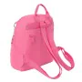 Mochila Infantil BlackFit8 Glow up Mini Cor de Rosa (25 x 30 x 13 cm) de BlackFit8, Mochilas infantis - Ref: S4306937, Preço:...