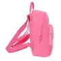 Mochila Infantil BlackFit8 Glow up Mini Cor de Rosa (25 x 30 x 13 cm) de BlackFit8, Mochilas infantis - Ref: S4306937, Preço:...