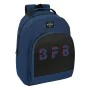 Zaino Scuola BlackFit8 Urban Nero Blu Marino (32 x 42 x 15 cm) di BlackFit8, Zainetti per bambini - Rif: S4306947, Prezzo: 12...