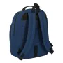 Cartable BlackFit8 Urban Noir Blue marine (32 x 42 x 15 cm) de BlackFit8, Sacs à dos enfant - Réf : S4306947, Prix : 13,53 €,...