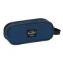 Portatodo Doble BlackFit8 Urban Negro Azul marino (21 x 8 x 6 cm) de BlackFit8, Estuches - Ref: S4306950, Precio: 4,65 €, Des...