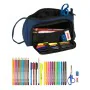 Trousse Scolaire avec Accessoires BlackFit8 Urban Noir Blue marine (32 Pièces) de BlackFit8, Trousses - Réf : S4306958, Prix ...