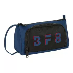 Trousse d'écolier BlackFit8 Urban Noir Blue marine 20 x 11 x 8.5 cm de BlackFit8, Trousses - Réf : S4306962, Prix : 7,91 €, R...