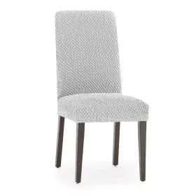 Chair Cover Eysa THOR Grey 50 x 55 x 50 cm 2 Units by Eysa, Dining Chair Slipcovers - Ref: D1607854, Price: 28,36 €, Discount: %