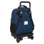 Cartable à roulettes BlackFit8 Urban Noir Blue marine (33 x 45 x 22 cm) de BlackFit8, Sacs à dos enfant - Réf : S4306963, Pri...