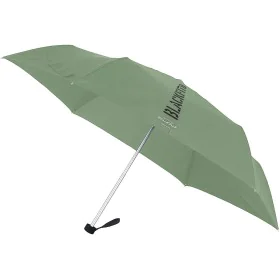 Parapluie pliable BlackFit8 Gradient Noir Vert militaire (Ø 98 cm) de BlackFit8, Parapluies pliants - Réf : S4306968, Prix : ...