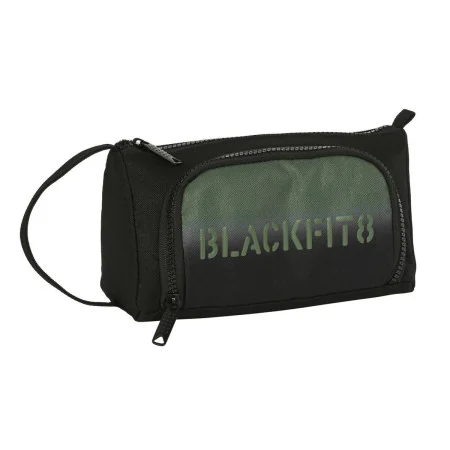 Estuche Escolar BlackFit8 Gradient Negro Verde militar 20 x 11 x 8.5 cm de BlackFit8, Estuches - Ref: S4306981, Precio: 6,66 ...