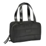 Nécessaire Escolar Moos Negro Acolchoado Preto 31 x 14 x 19 cm de Moos, Estojos - Ref: S4306991, Preço: 24,24 €, Desconto: %