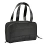 Nécessaire Escolar Moos Negro Acolchoado Preto 31 x 14 x 19 cm de Moos, Estojos - Ref: S4306991, Preço: 24,24 €, Desconto: %