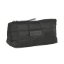 Nécessaire Escolar Moos Negro Acolchoado Preto 23 x 12 x 8 cm de Moos, Estojos - Ref: S4306992, Preço: 11,13 €, Desconto: %