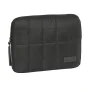 Custodia per Portatile Moos 11,6'' Trapunta Nero (31 x 23 x 2 cm) di Moos, Borse e custodie per laptop e netbook - Rif: S4306...