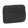 Custodia per Portatile Moos 11,6'' Trapunta Nero (31 x 23 x 2 cm) di Moos, Borse e custodie per laptop e netbook - Rif: S4306...