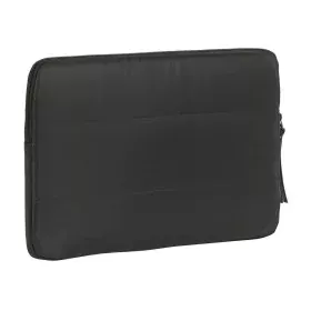 Custodia per Portatile Moos Trapunta 14'' Nero (34 x 25 x 2 cm) di Moos, Borse e custodie per laptop e netbook - Rif: S430699...