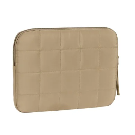 Funda para Portátil Moos 11,6'' Acolchado Camel (31 x 23 x 2 cm) de Moos, Bolsas y fundas para portátiles y netbooks - Ref: S...