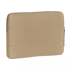 Custodia per Portatile Moos Trapunta 14'' Cammello (34 x 25 x 2 cm) di Moos, Borse e custodie per laptop e netbook - Rif: S43...