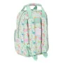 Mochila Escolar Safta Granja Blanco Verde Claro (20 x 28 x 8 cm) de Safta, Mochilas infantiles - Ref: S4307021, Precio: 11,04...