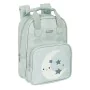 Mochila Escolar Safta Luna Cinzento (20 x 28 x 8 cm) de Safta, Mochilas infantis - Ref: S4307027, Preço: 10,31 €, Desconto: %