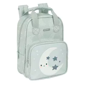 Mochila Escolar Safta Luna Gris (20 x 28 x 8 cm) de Safta, Mochilas infantiles - Ref: S4307027, Precio: 11,04 €, Descuento: %