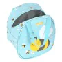 Porta-merendas Térmico Safta Abeja Azul Claro (19 x 22 x 14 cm) de Safta, Armazenamento de alimentos - Ref: S4307032, Preço: ...