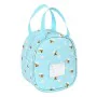 Sac glacière goûter Safta Abeja Bleu clair (19 x 22 x 14 cm) de Safta, Stockage des aliments - Réf : S4307032, Prix : 6,74 €,...