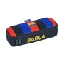 Trousse d'écolier F.C. Barcelona Bordeaux Blue marine (22 x 5 x 8 cm) de F.C. Barcelona, Trousses - Réf : S4307086, Prix : 8,...